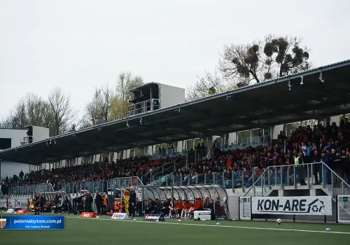 Polonia Bytom stadion 2