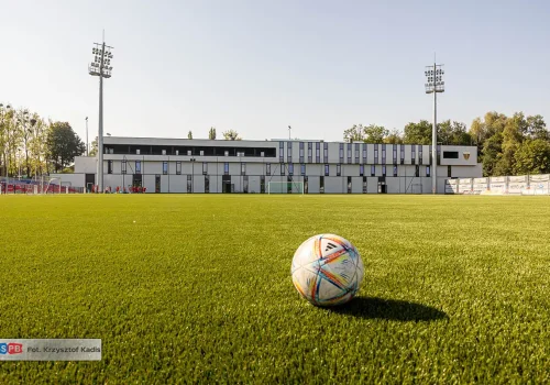 Polonia Bytom stadion 3