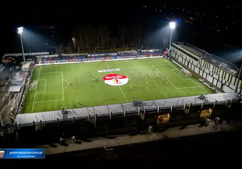 Polonia Bytom stadion